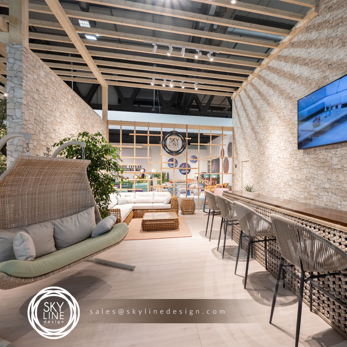 The Pelican Reef Furniture group has been manufacturing, importing, and distributing rattan, wicker, and outdoor furniture for almost 40 years. A variety of brands are offered by Pelican Reef, starting with Panama Jack® as their worldwide licensee for outdoor and sunro...