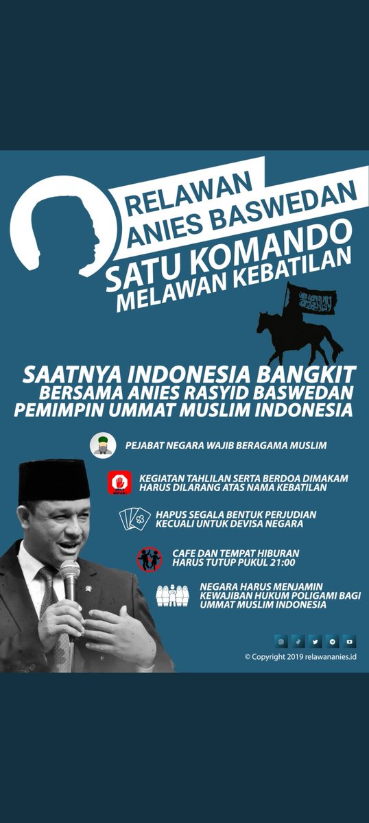 | SEKNAS RI™ | tweet media
