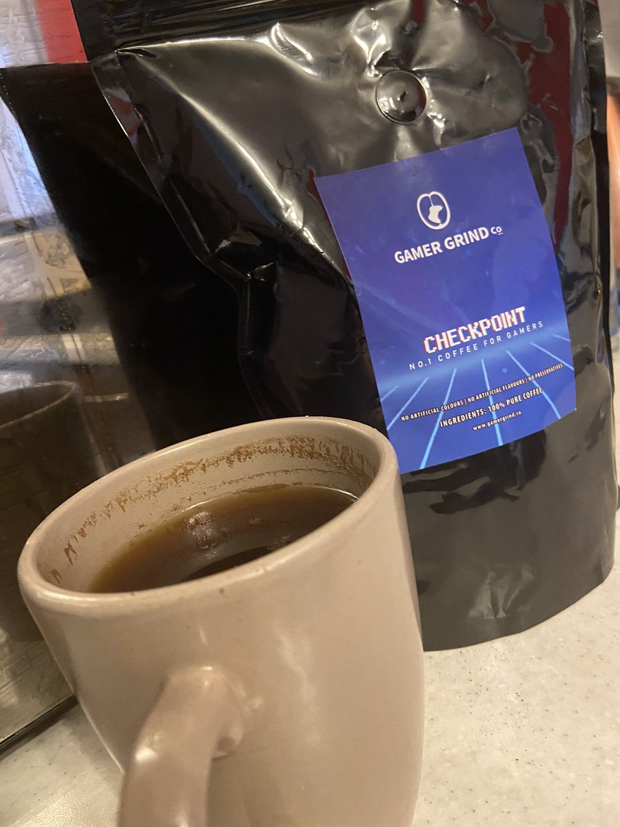 Gamer Grind Co. ☕️ tweet media