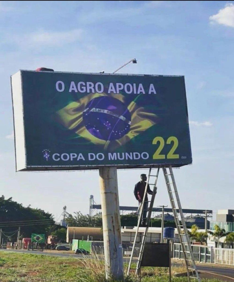 profpaulamarisa's tweet photo. Agro é tech, agro é pop, agro é tudo https://t.co/Zfl0kgpt5v