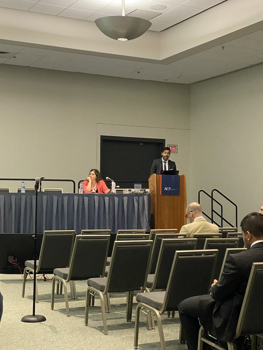 GWvascsurg's tweet photo. Presenting our work on outcomes of prophylactic concurrent muscle flap use in lower extremity bypass. Samy Ravikumar from @GWSMHS did an excellent job with this project! @SalimLala @GWSurgery @AmCollSurgeons #ACSCC2022 https://t.co/XKNoCCilVe