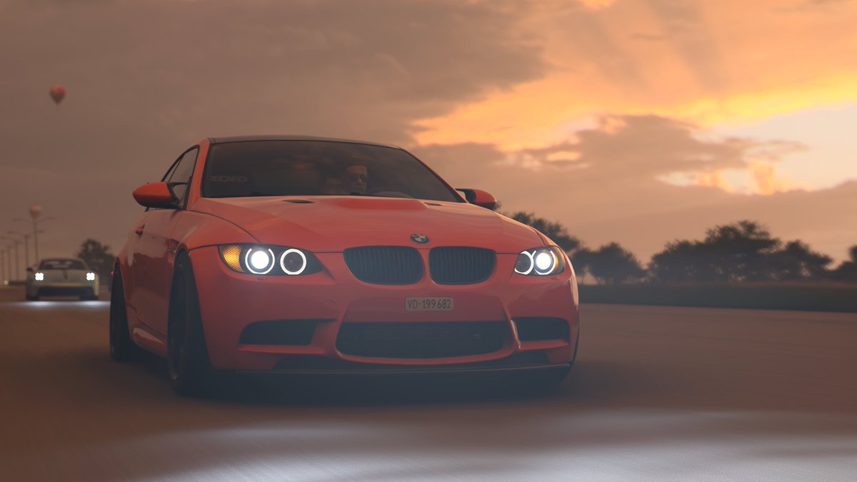 E92 GTS 🧡