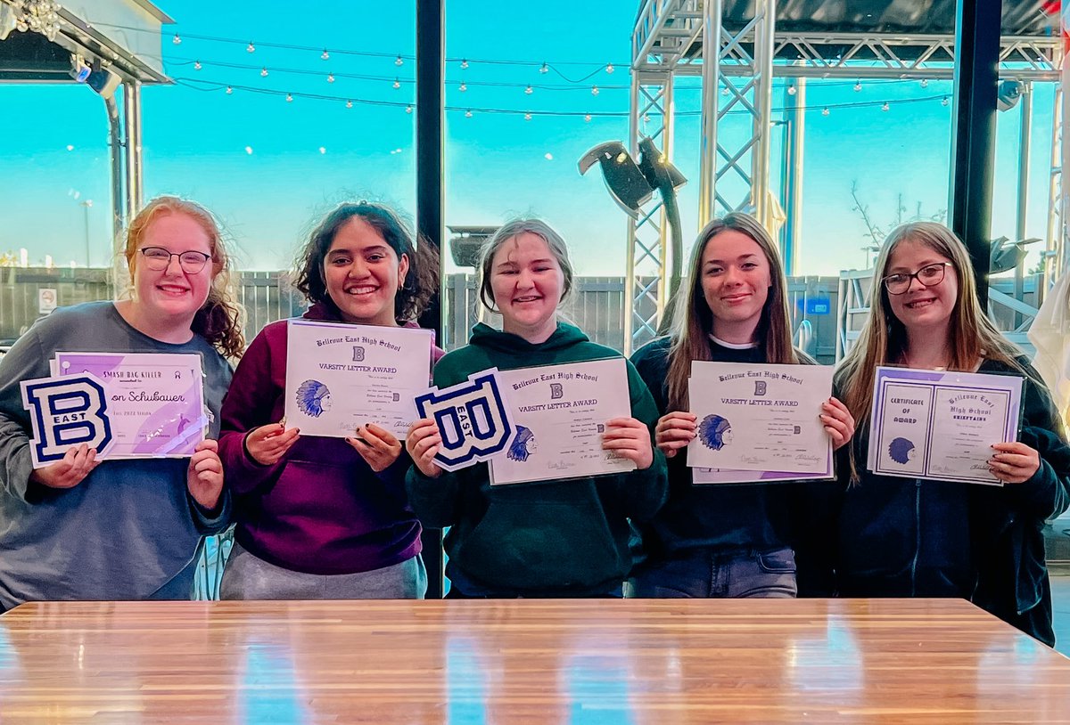 That’s a wrap on the Girls Golf Fall 2022 season!  We had a great time <a href="/topgolf/">Topgolf</a> in Omaha celebrating our accomplishments this season!  Looking forward to next season already with these girls and hope to see you on the course next year! #BeastGolf