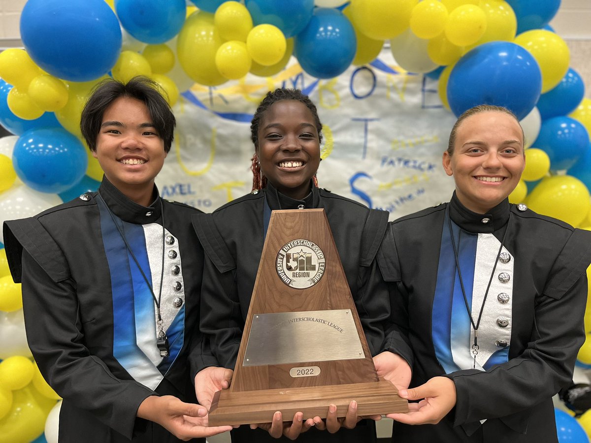 Congratulations to our amazing <a href="/KleinHigh/">Klein High School</a> Band students! They gave a fantastic performance at the <a href="/uiltexas/">Texas UIL</a> Marching Contest today and earned superior ratings from all judges! We are so proud of you! #Klein5 #YayBand #ACaseOfBlue