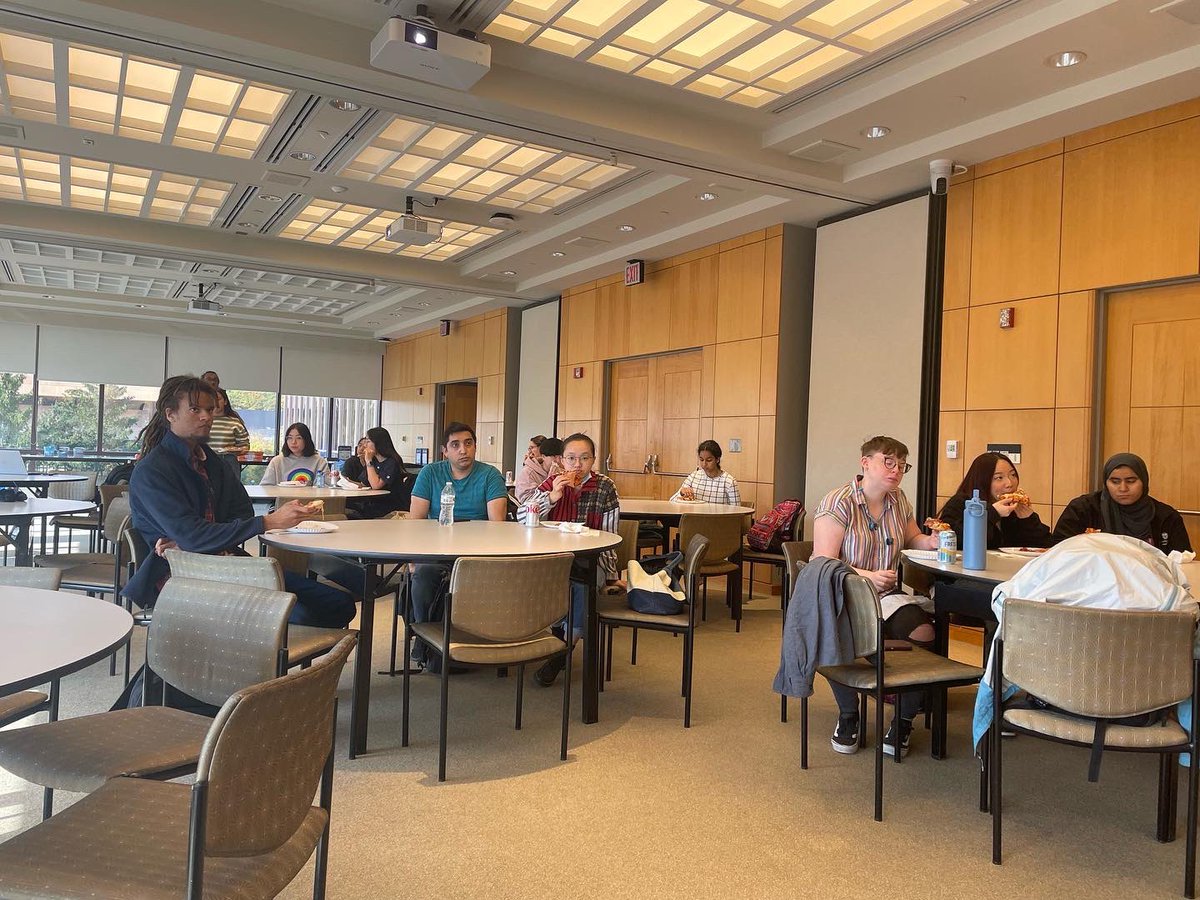 GradSWEatUM's tweet photo. Thank you to everyone who came to our Facing Failure: Strategies and Lessons Learned event last week! 
#gradsweatum #gradswe #swe https://t.co/S0ukvx1CC0