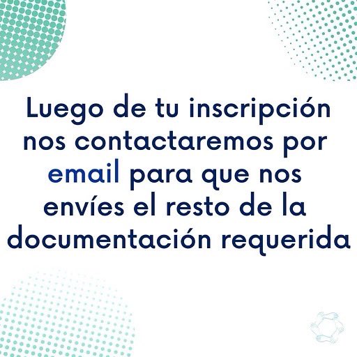 mutualcirujanos's tweet photo. ¿Cómo me asocio❓

Se necesita: llenar el formulario que de encuentra en nuestra página web🧑‍💻👩‍💻
Presentar tu DNI a la AMuAC (ver en medios de contacto)📞

Luego de tu inscripción nos contactaremos por email para que nos envíes el resto de la documentación requerida📧 https://t.co/cG9CIrk9pz