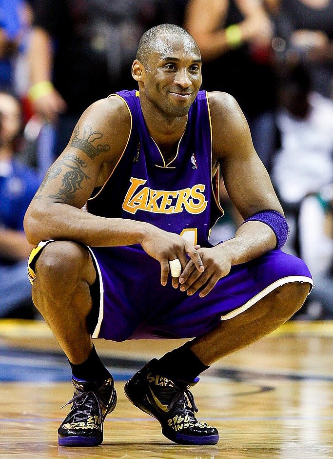 "Once you know what failure feels like, determination chases success." 

- Kobe Bryant