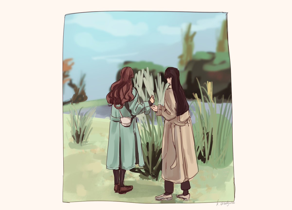 nakyuhm's tweet photo. photo study sketches / fem bingqiu modern AU, white lotus arc part 8
#svsss #bingqiu https://t.co/jB9OOCl2gi