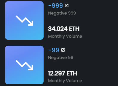Little sneak peek of what @predomain_eth is building. I've basically spent all day looking at the data of different categories, going to be worth the wait. #ens <a href="/negative999club/">-999 🦇🔊</a> <a href="/negative10kclub/">negative10kclub.eth | 🦇🔊</a>