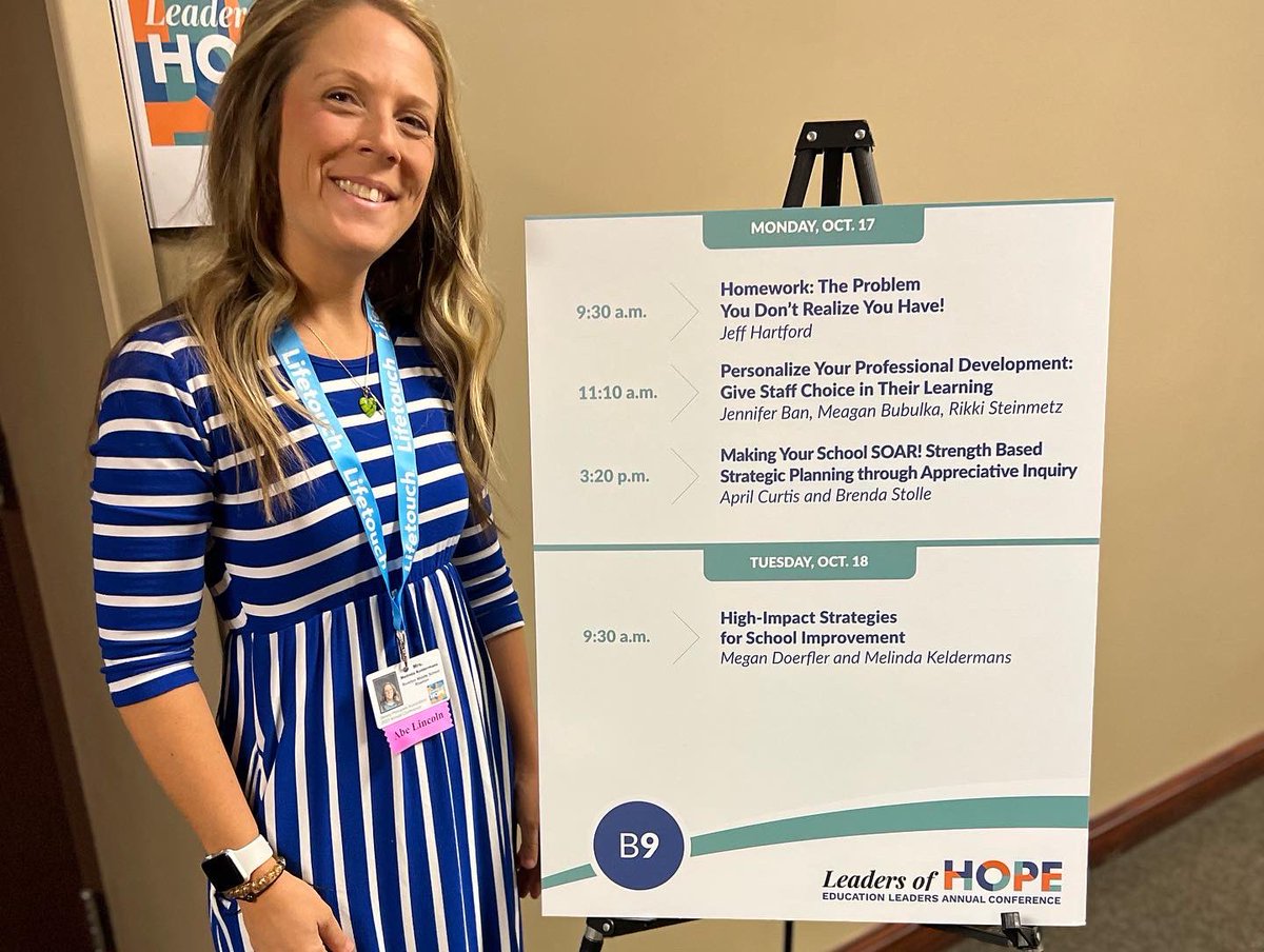 Megan Doerfler tweet media