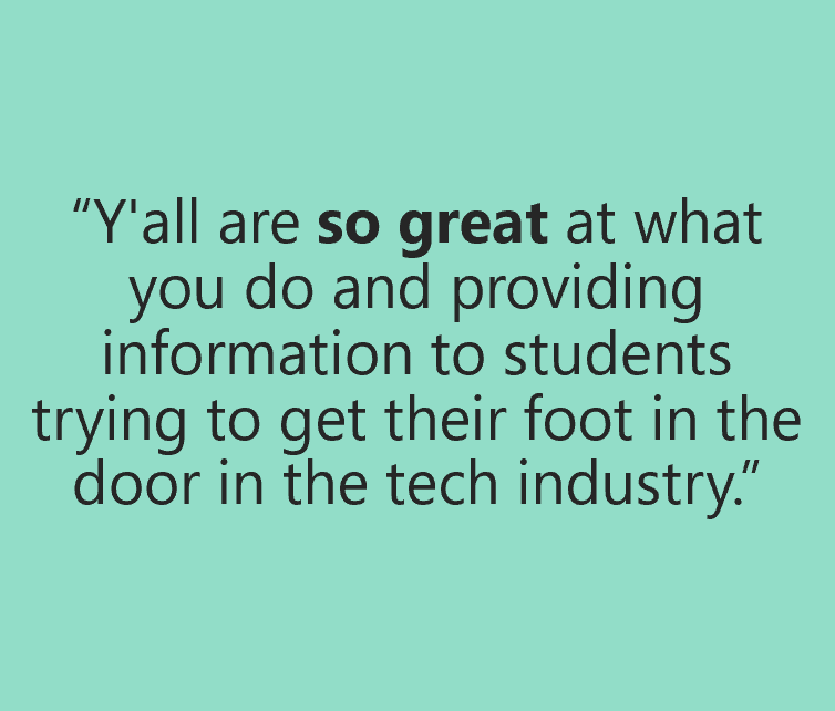 Mentors in Tech (MinT) tweet media