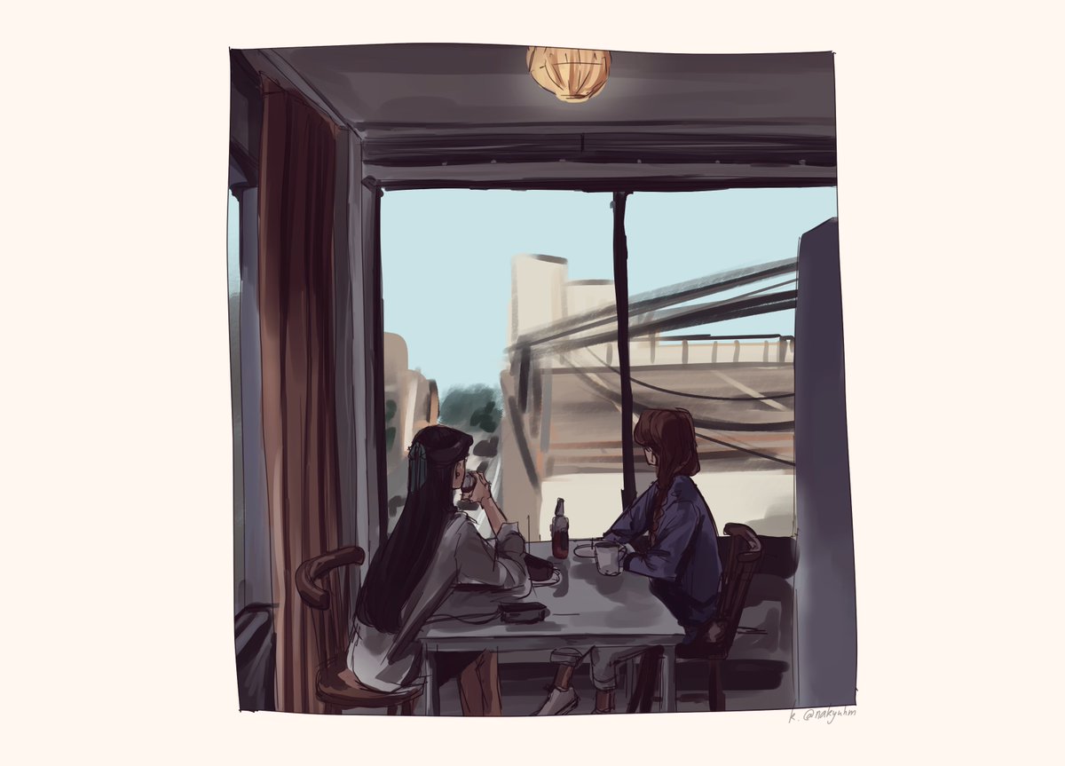 nakyuhm's tweet photo. photo study sketches / fem bingqiu modern AU, white lotus arc part 8
#svsss #bingqiu https://t.co/jB9OOCl2gi