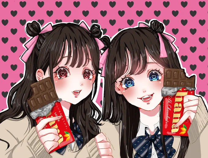 だいぶ前のしかない   #あなたのぴんく色の作品を見せてください