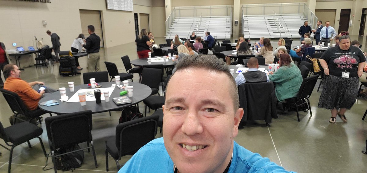 Excited to learn more about technology happenings in <a href="/KleinISD/">Klein ISD</a> #Tech2Purpose