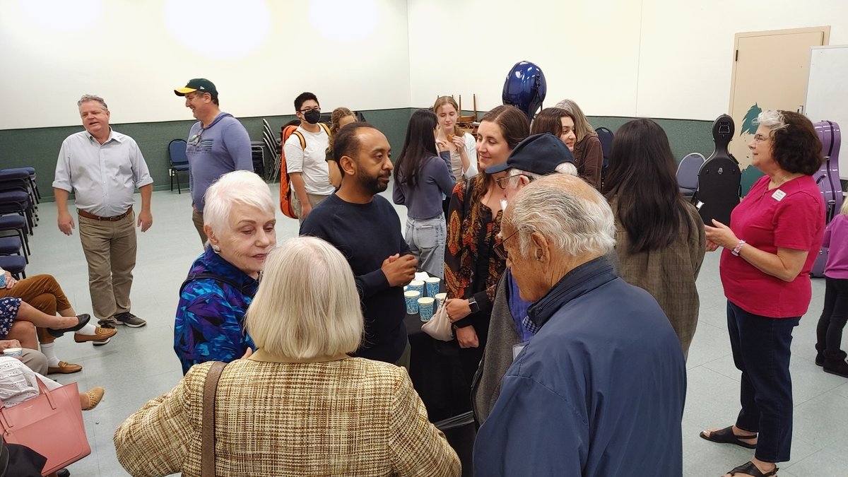 SD Youth Symphony tweet media