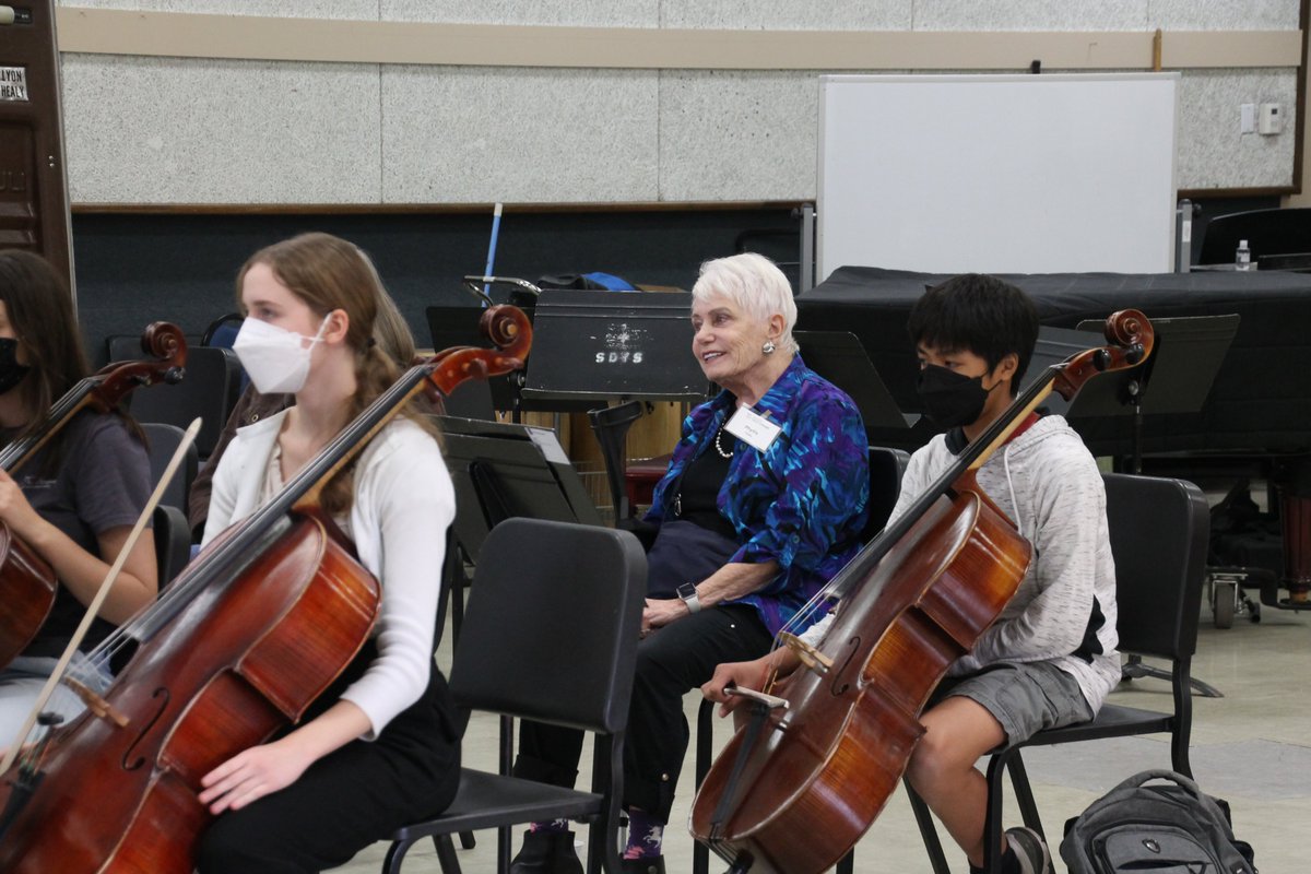 SD Youth Symphony tweet media