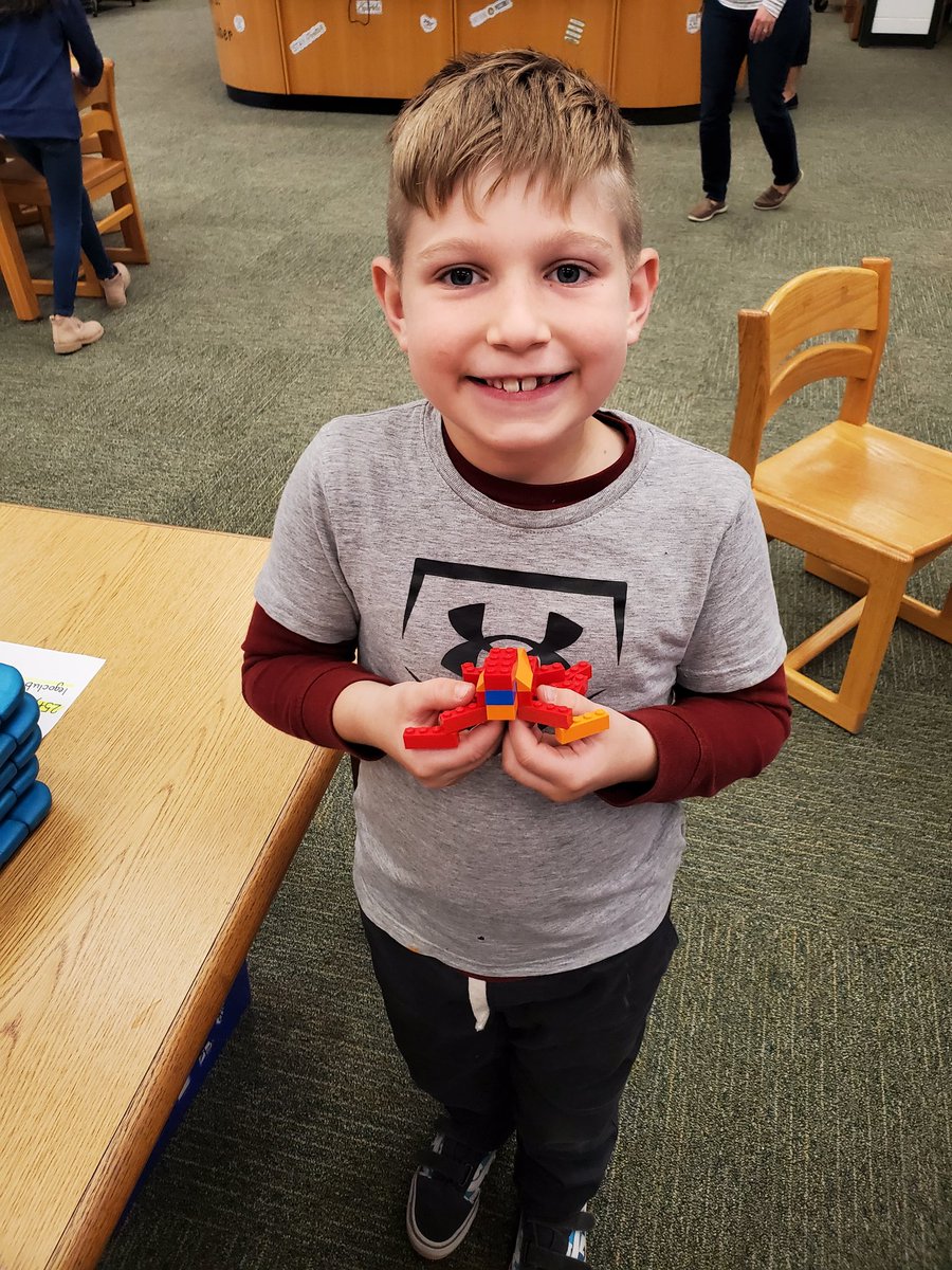 We had a blast at our first 2nd &amp; 3rd grade Lego Club meet today! I spy some super creative favorite animals! 🐍🦈🐬🐺🦒🐯 <a href="/GreenvilleES/">Greenville ES</a> <a href="/FCPS1News/">Fauquier Schools VA - NEWS</a> @GESMrGardner <a href="/KaitReder/">Kaitlin Reder</a> <a href="/erika_kersey/">Erika Kersey, NBCT</a>