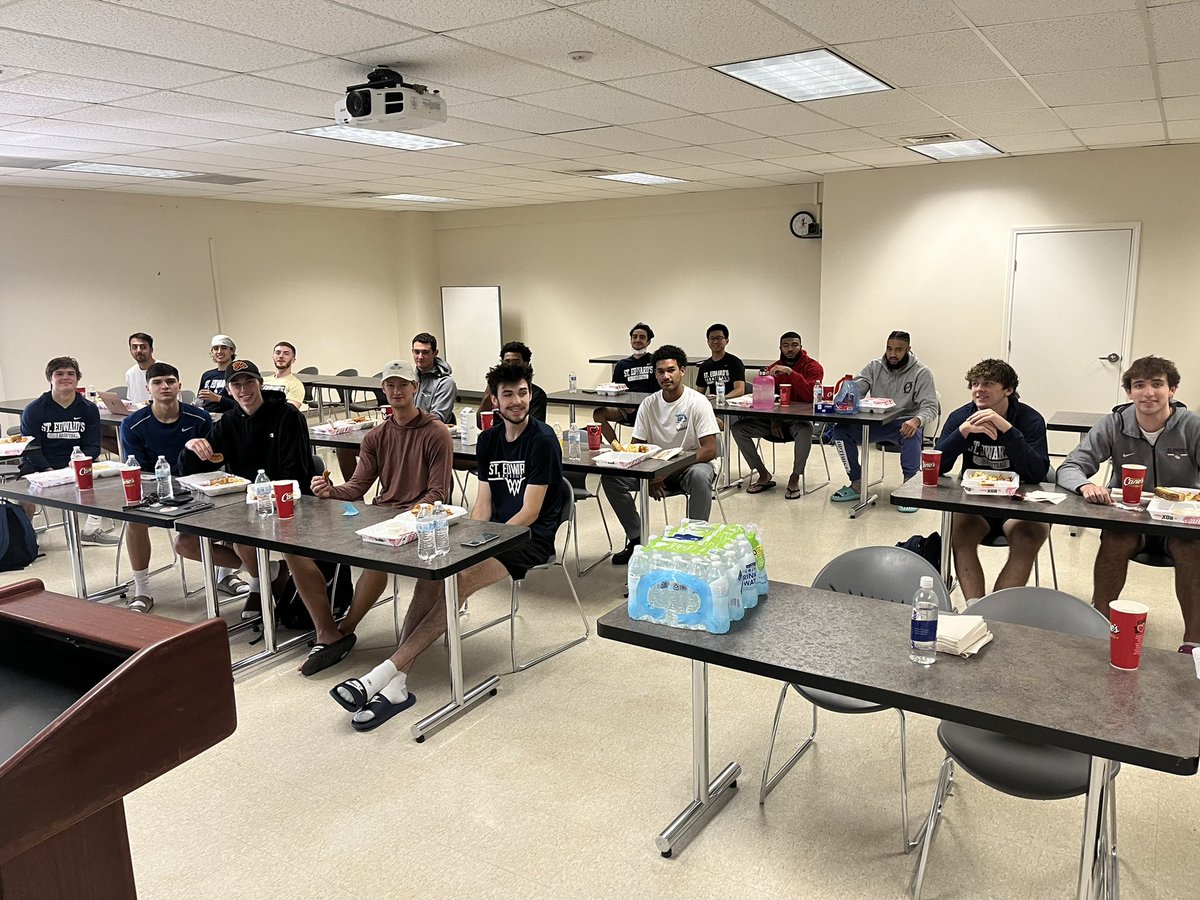 Big thank you to sponsor and friends from <a href="/raisingcanes/">Raising Cane's</a> for the great chicken/fries for our bio night. We appreciate your support.