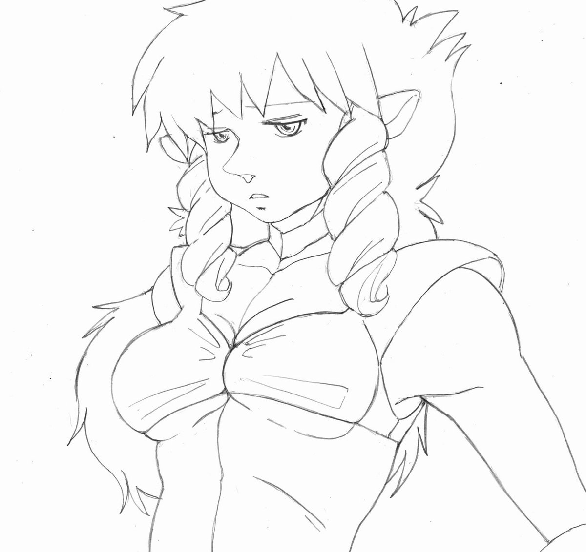 イクサー1を描くのはすごく難しい。
なかなか描けるもんじゃあないわよ。
ちょっと描いてごらんなさいよあなた。 