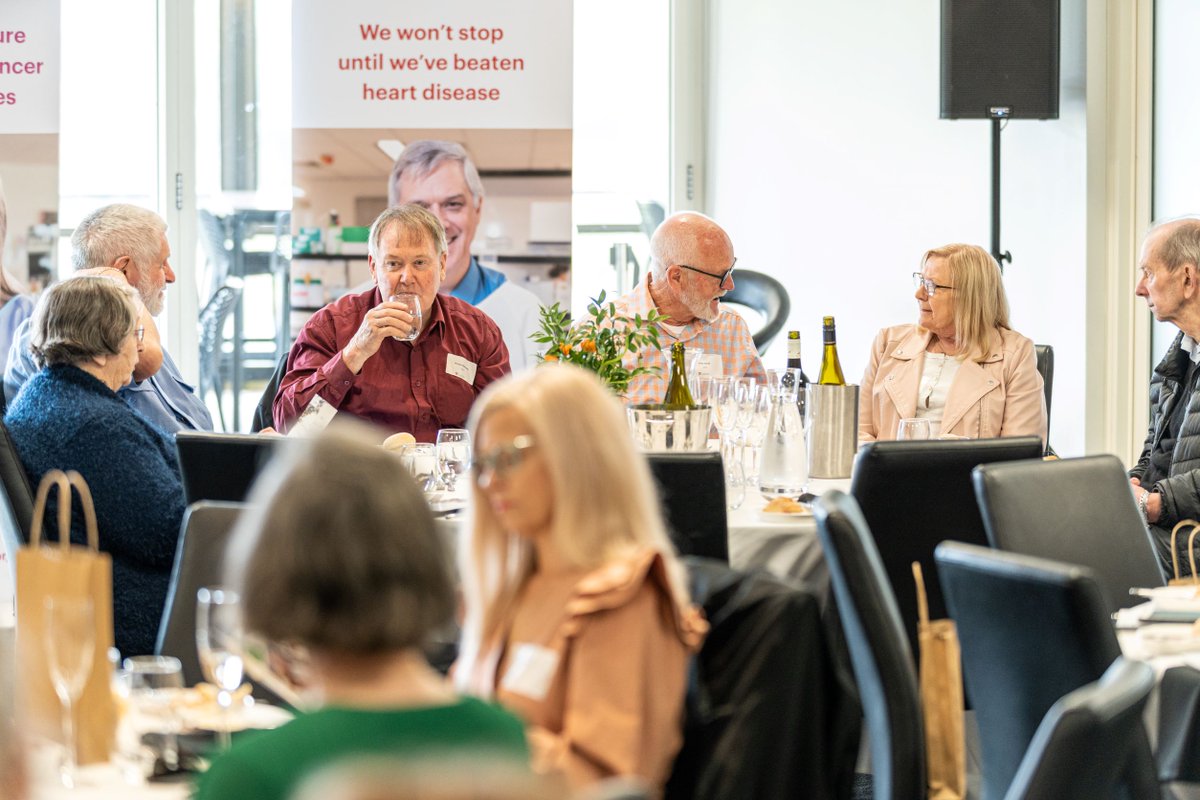 The Hospital Research Foundation Group tweet media