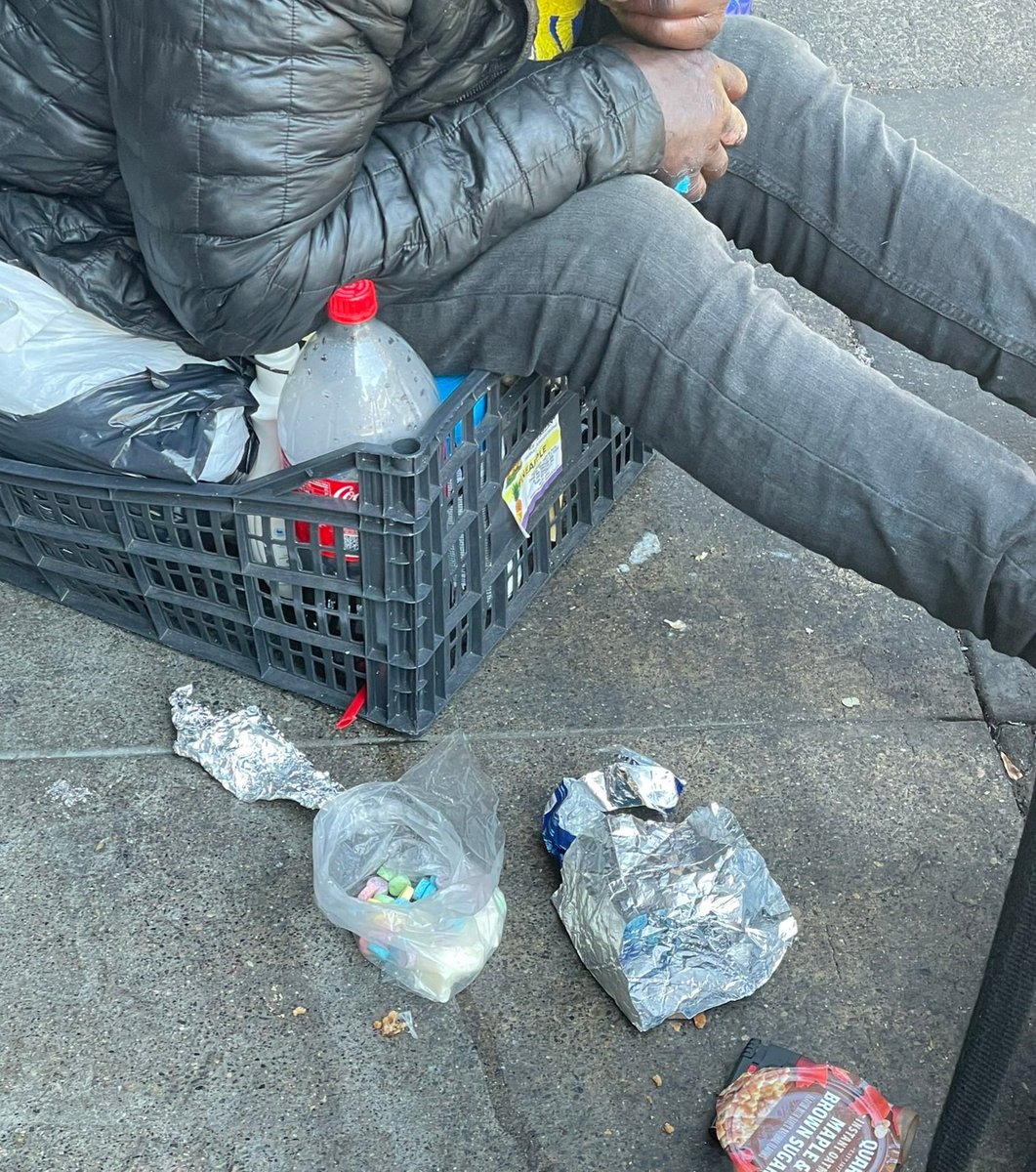 T Wolf On Twitter Today In The Tenderloin This Poor Guy Was t-wolf-on-twitter-today-in-the-tenderloin-this-poor-guy-was