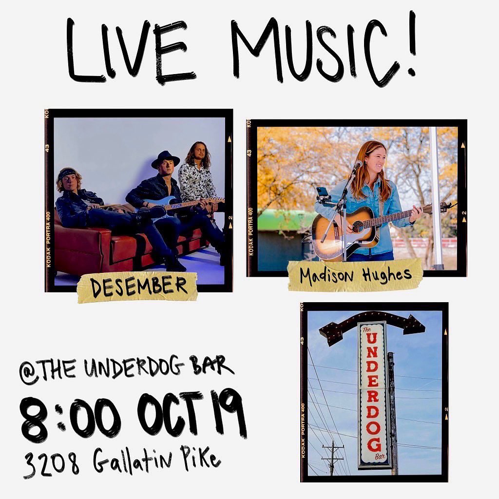RMGNash's tweet photo. Tomorrow night, where are you going to be? At #theunderdogbar 🚪8:45pm 🎵9pm!! (Disregard Flyer time, last minute change) #letsgooooo 🔥🔥🔥 https://t.co/bUrVOFmSZ3