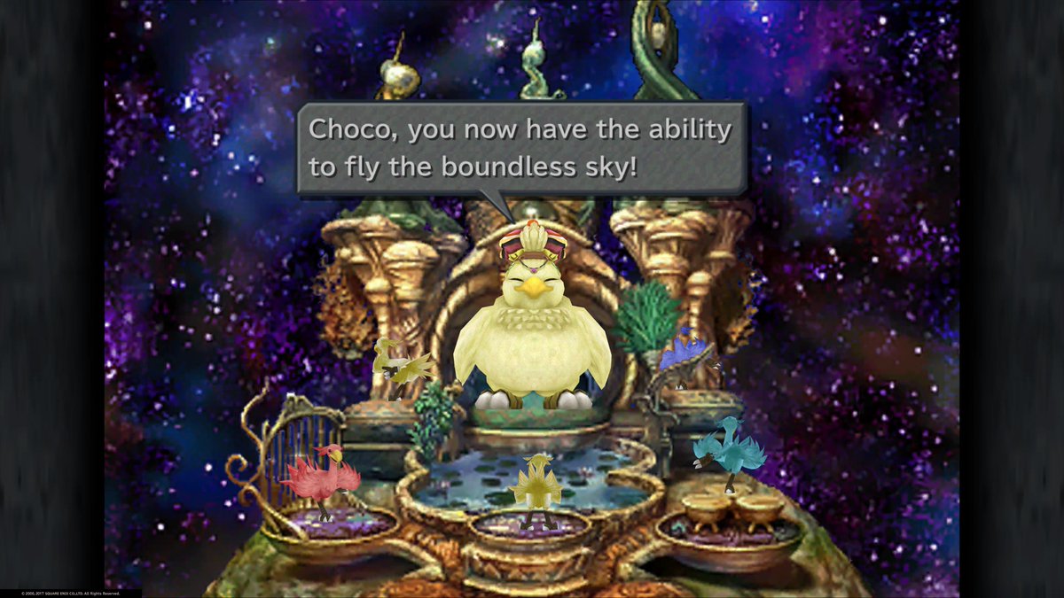 finalpeach_'s tweet photo. #FINALFANTASYIX https://t.co/1sRjU1vpgl