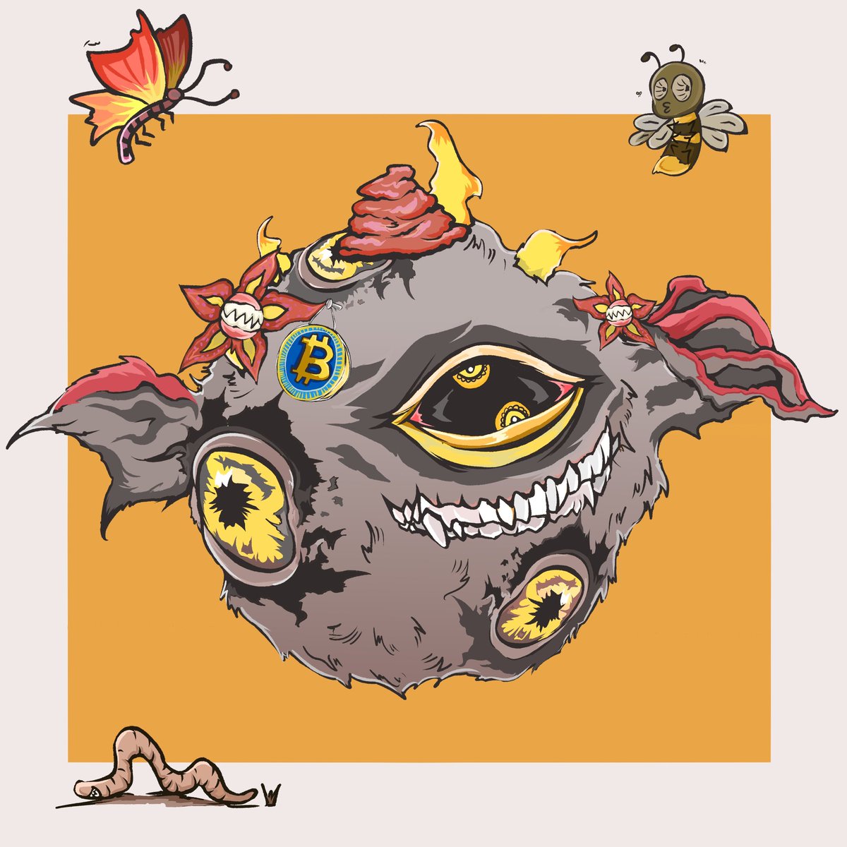 From_Elysium_'s tweet photo. ⏳First revelation coming soon ⌛️

⬇️⬇️
https://t.co/HnxRC820bR

🦇Still got chances to figure out what’s inside the 🦇 cave (Mint on the website above‼️)

#NFT #NFTGiveaway #NFTCommunity #NFTs #NFTGiveaways #FreeMint #Mint #Bats #Elysium 

More info on the website https://t.co/XmiVcTi9OL