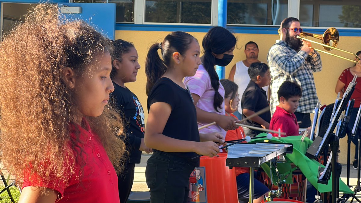 SD Youth Symphony tweet media