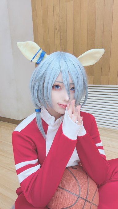 Twitterのコスプレ画像17