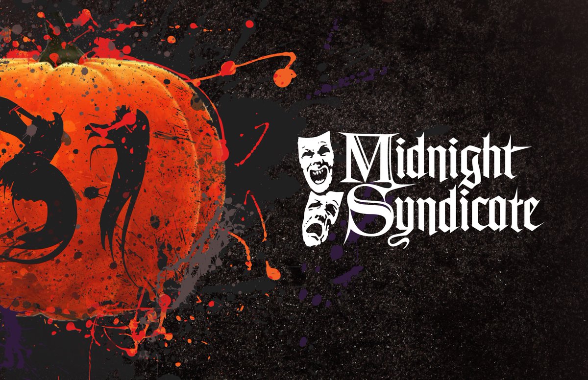 d100's tweet image. This Saturday, @MidSyndicate haunts D100 Radio's 31. 💀
Create an atmosphere of horror with their top Halloween hits.
d100.nyc/halloween | midnightsyndicate.com