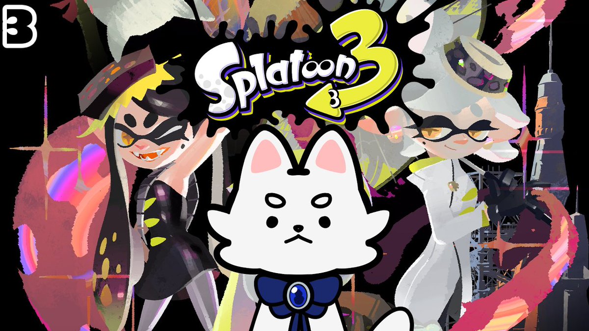 achefloww's tweet photo. ✨☁️#GamjaLIVE IN 30MINS☁️✨
kon-gamja!!!!! 🐶☁️✨
back from my unplanned break and i'm ready for some more splatoon 3 story mode 🦑📖
let's catch up~ 💙
⏬ link in replies ⏬
#Vtuber #ENVtuber https://t.co/5OyMU9I1jq