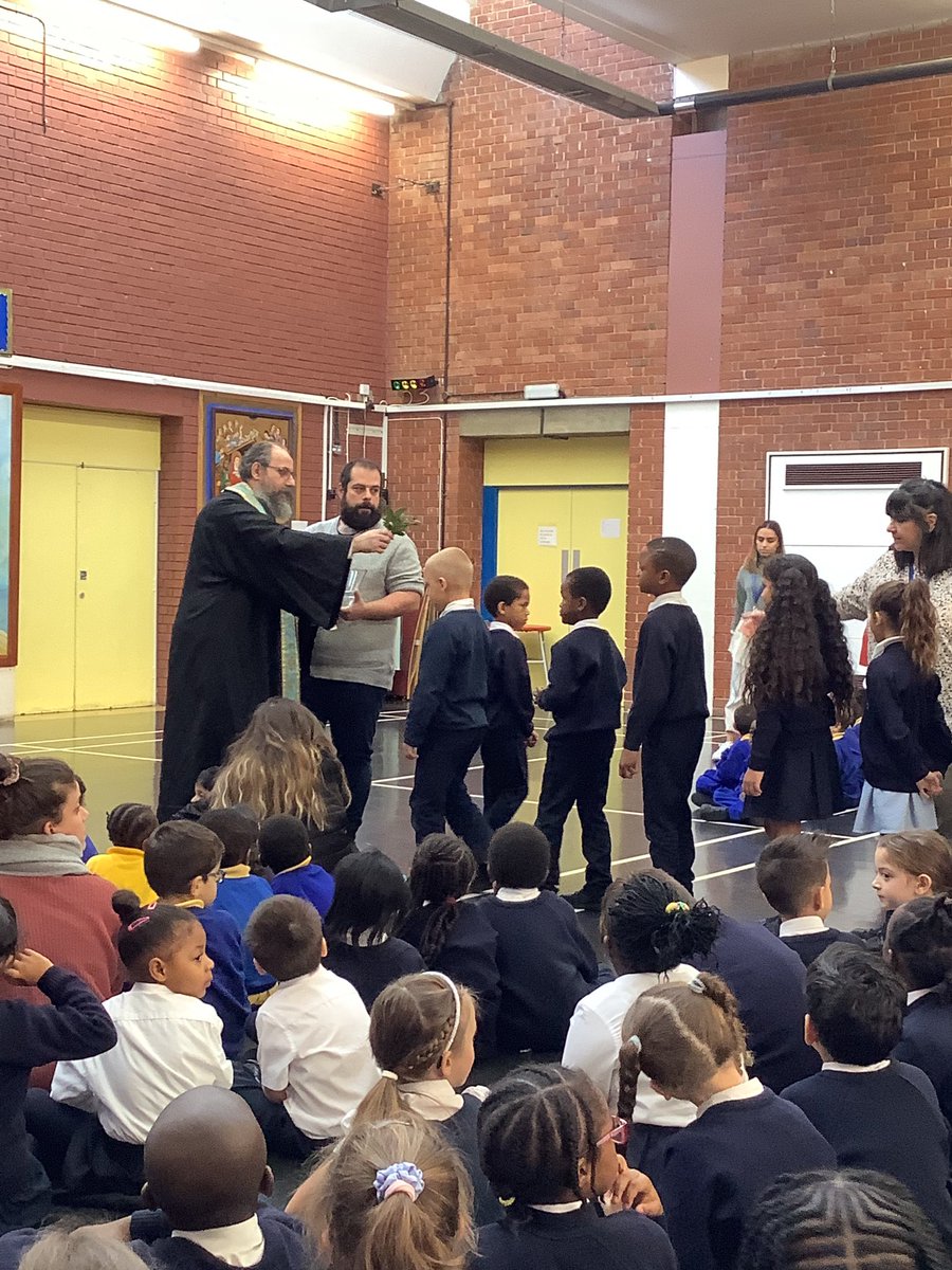 St. Cyprian’s Primary Academy tweet media