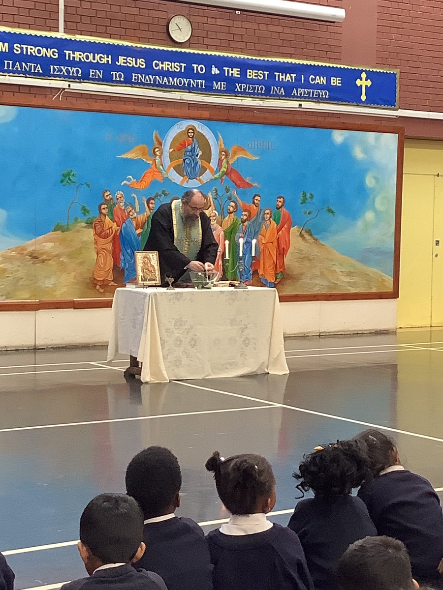 St. Cyprian’s Primary Academy tweet media