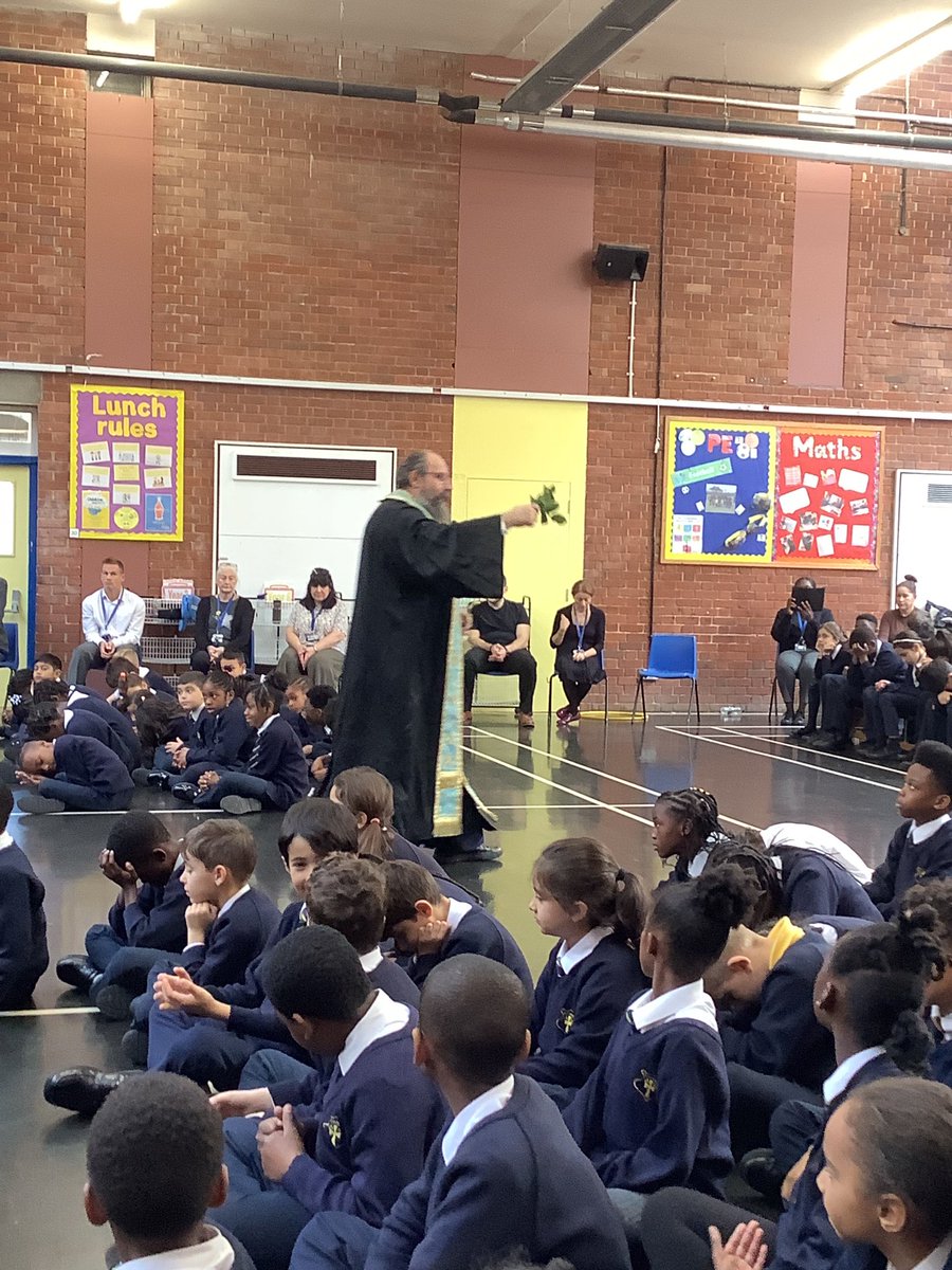 St. Cyprian’s Primary Academy tweet media