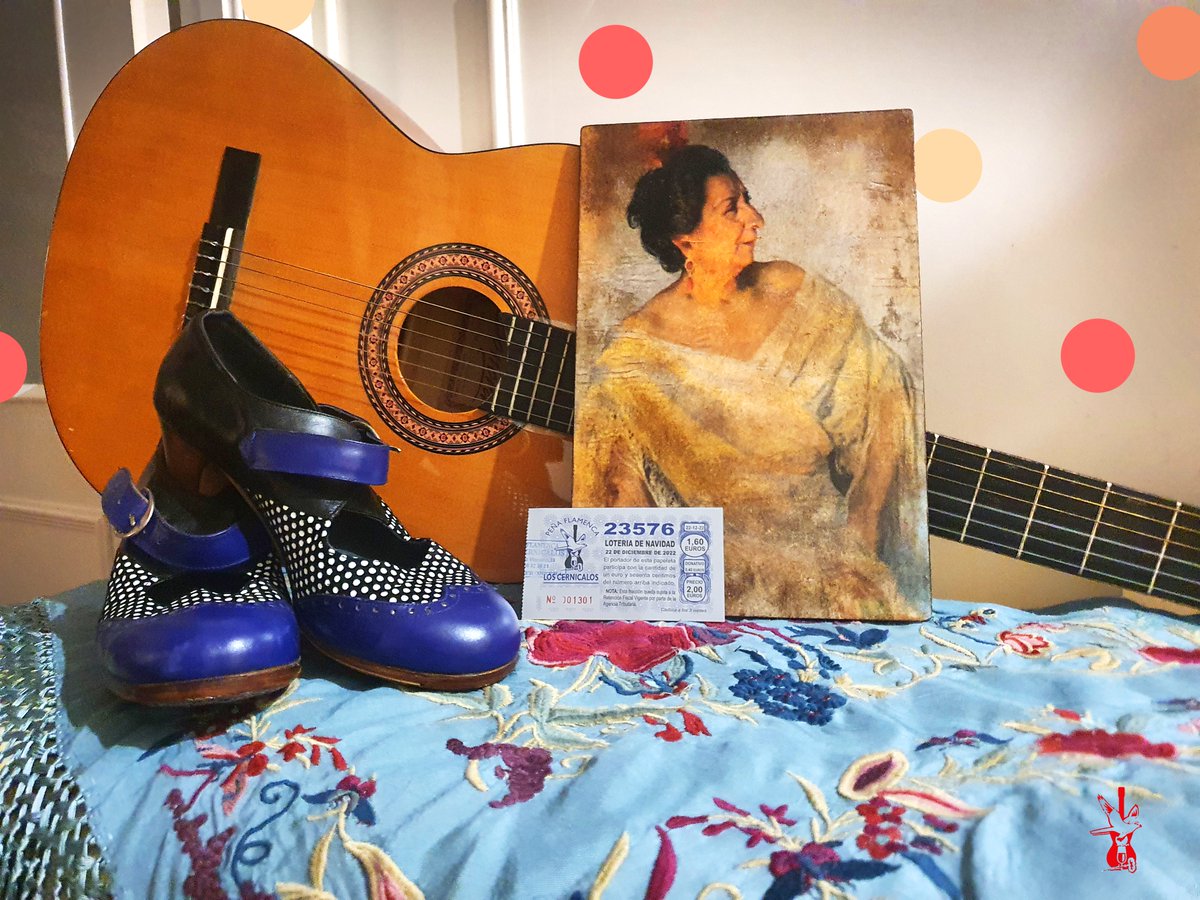 cernicalosjerez's tweet photo. ✨🎄LOTERÍA DE NAVIDAD de la Peña Flamenca Los Cernícalos🎄✨ 
Te esperamos cada lunes de 20.00h a 21.30h🕤para poder adquirir tus participaciones de la Lotería de nuestra Peña
El número que llevamos es el 23576, y cada participación tiene un importe de 2€ 🍀
#SomosCernícalos 🦜 https://t.co/UzhPmUlHRP
