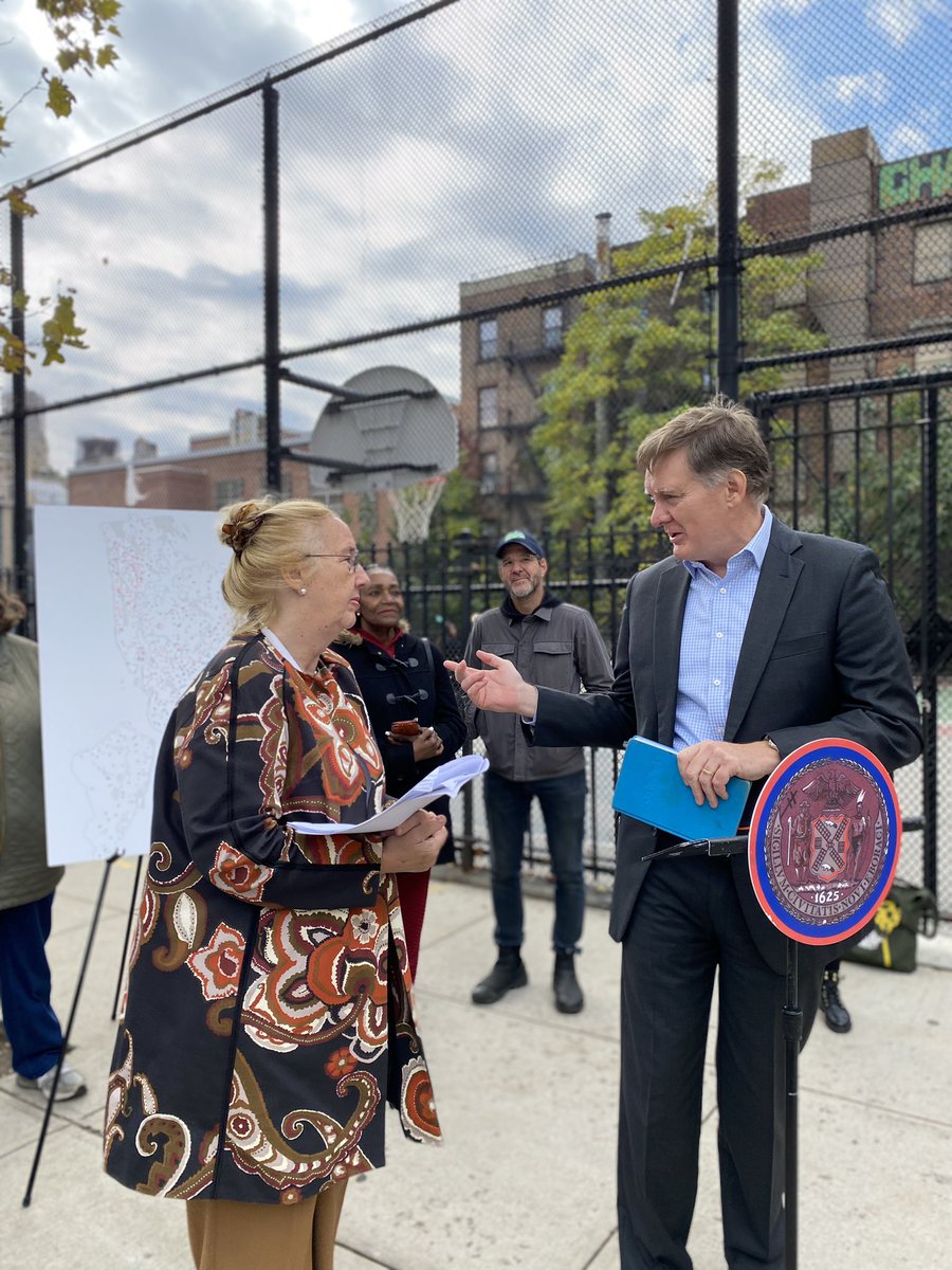 Gale A. Brewer tweet media