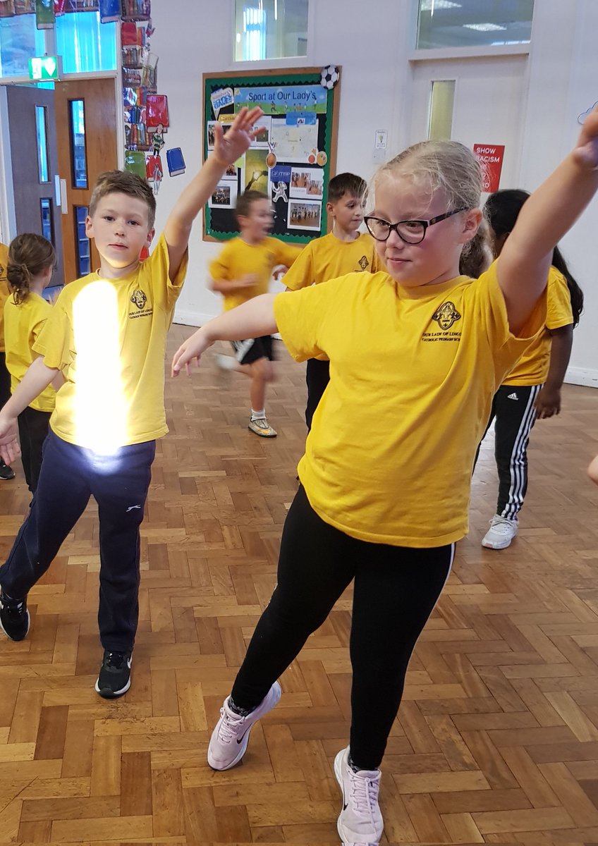 Year 3 OLOL tweet media