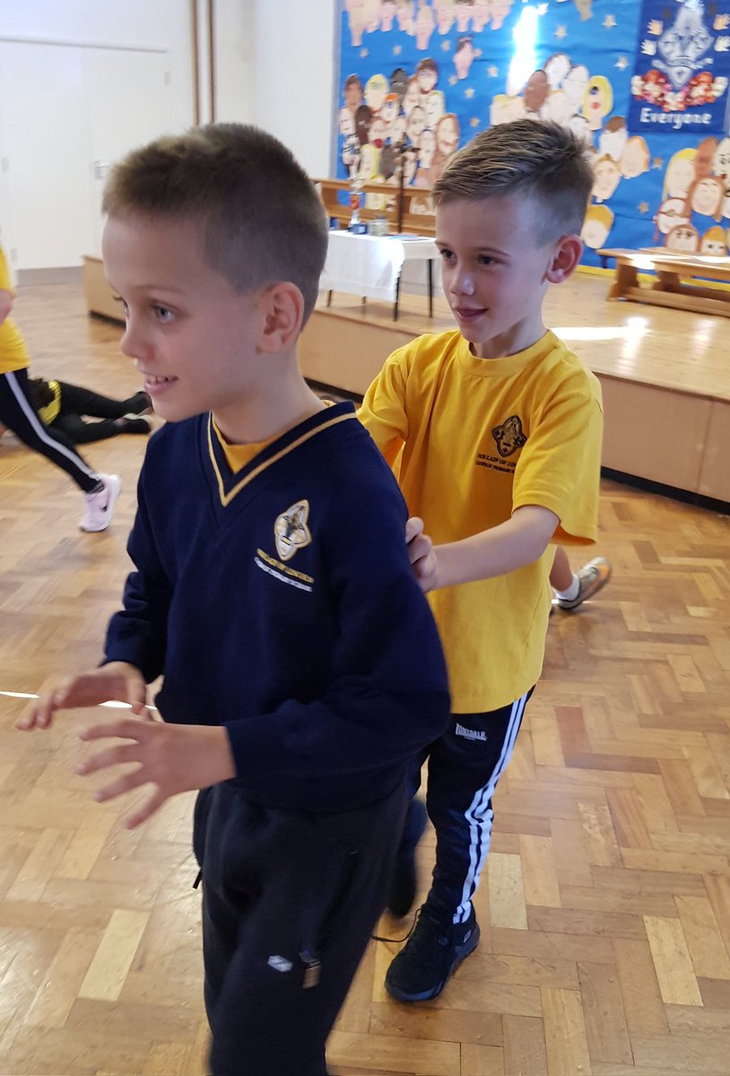 Year 3 OLOL tweet media