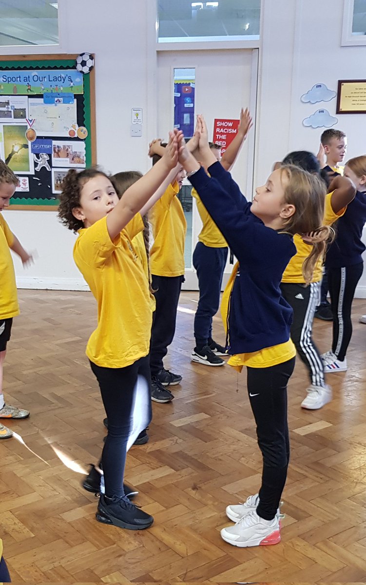 Year 3 OLOL tweet media