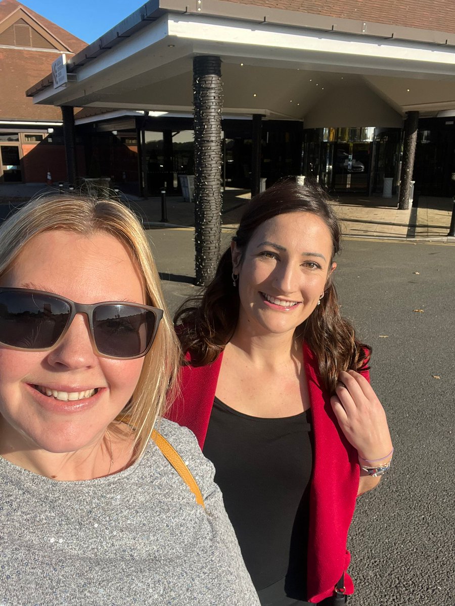 We had a brilliant day at the <a href="/mndassoc/">MND Association</a> MND CoP networking event in Birmingham today. Six really interesting workshops throughout the day (and a fab lunch 😉).

A big thank you to everyone involved!

#MNDNetworking #MND #SLT <a href="/BetsiCadwaladr/">Betsi Cadwaladr</a> <a href="/steven_bloch/">Professor Steven Bloch</a> <a href="/hhawthorne86/">Hannah Hawthorne</a>