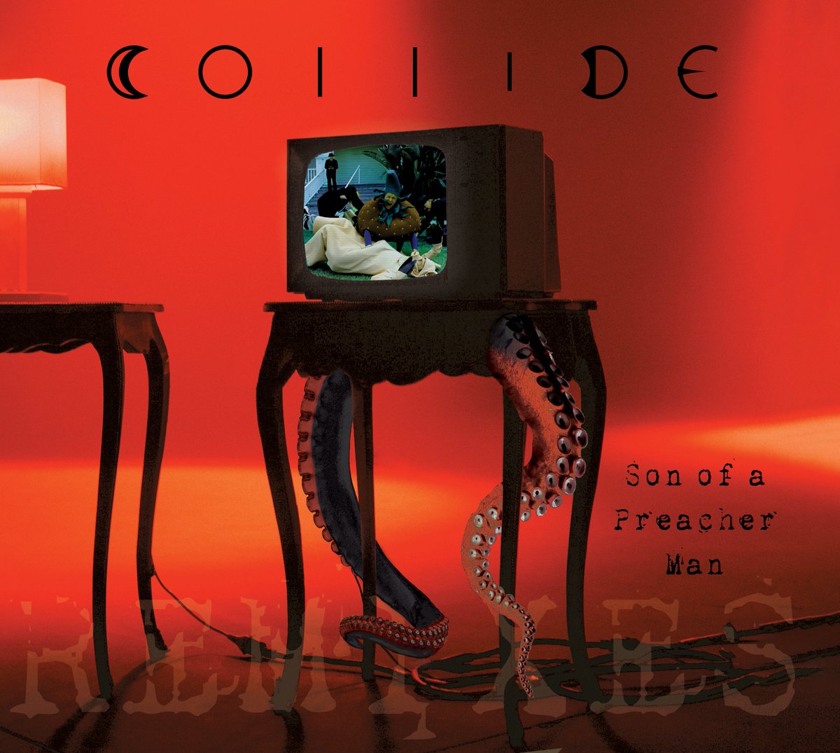 Collide tweet media