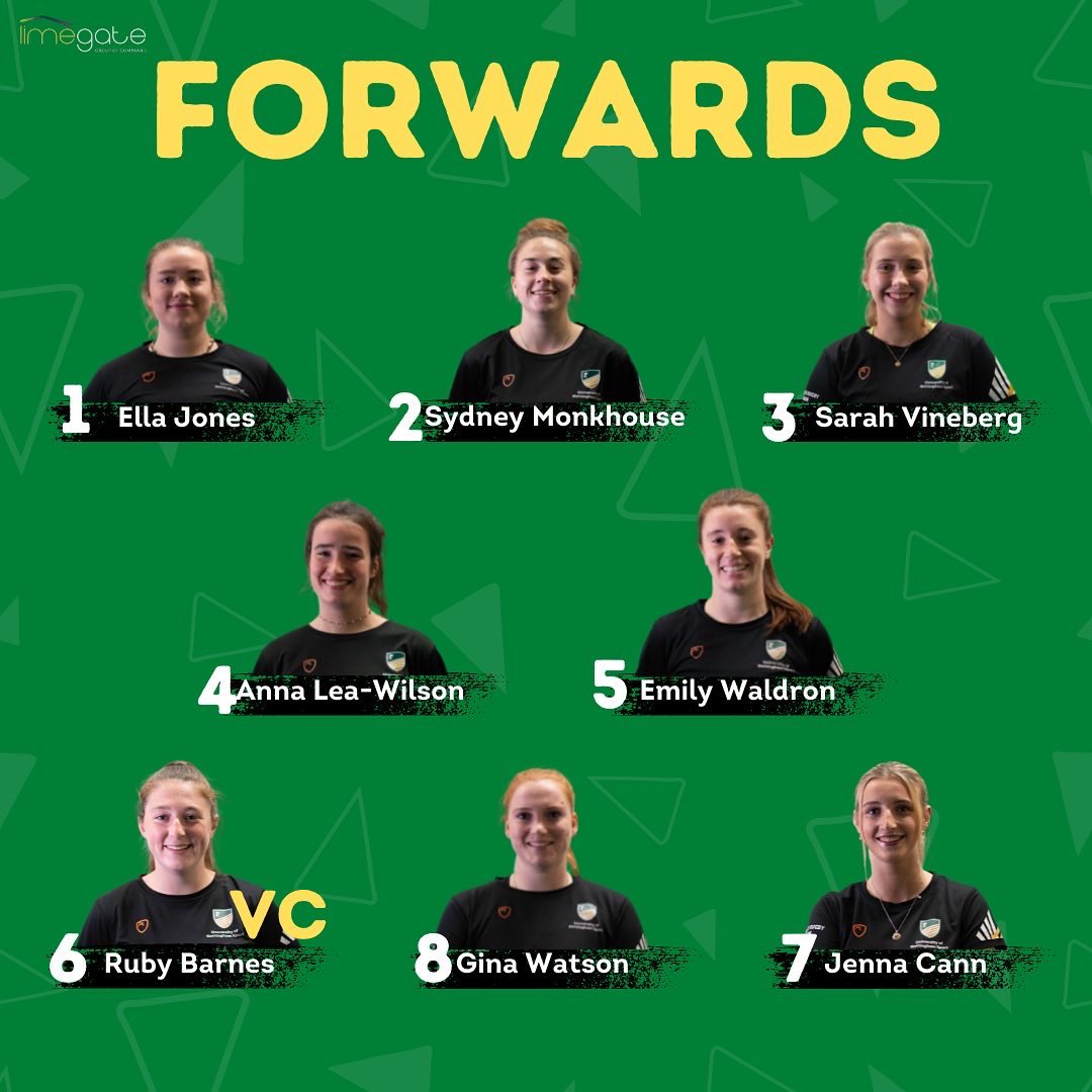 UoN Women's Rugby Union tweet media