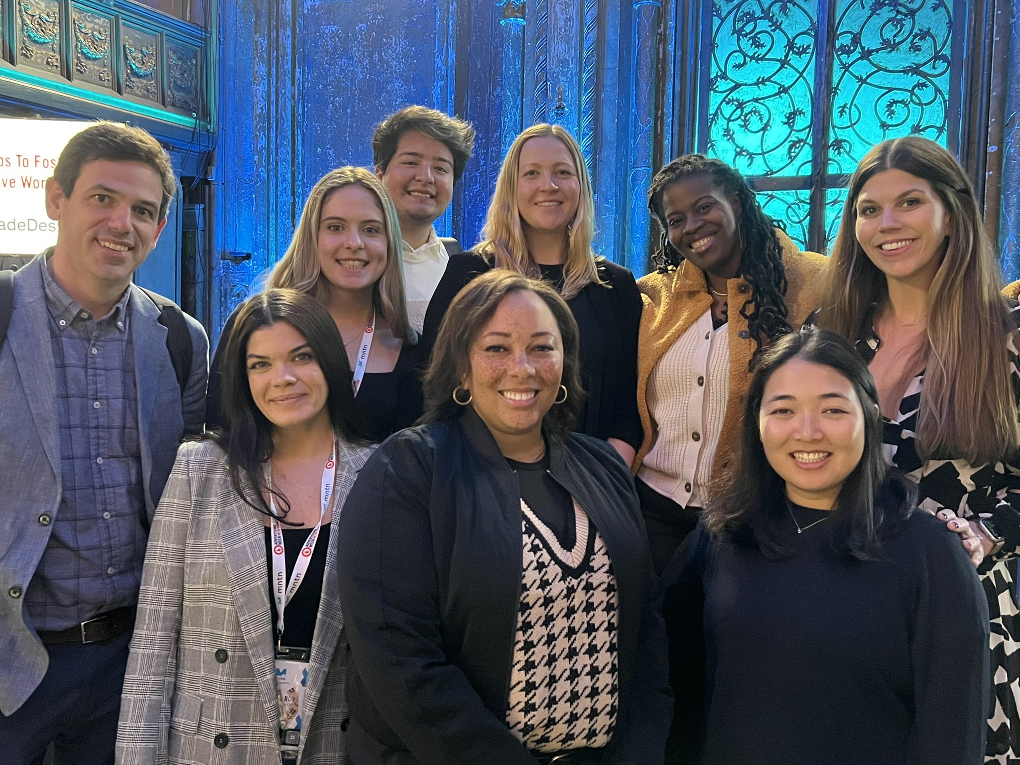 Dentsu USA on Twitter "Today our team joined other leaders from the