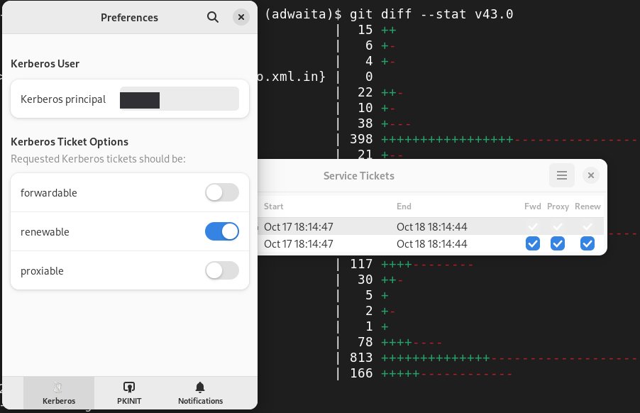 GuidoGuenther's tweet image. ...and the port to #libadwaita is underway (all MRs are at gitlab.gnome.org/GNOME/krb5-aut…)

#phosh #gnome #linux #mobile #kerberos