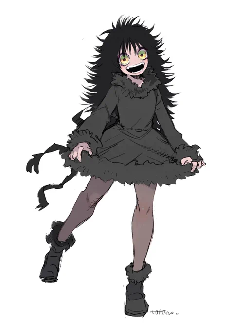 あんこ(冬毛) 
