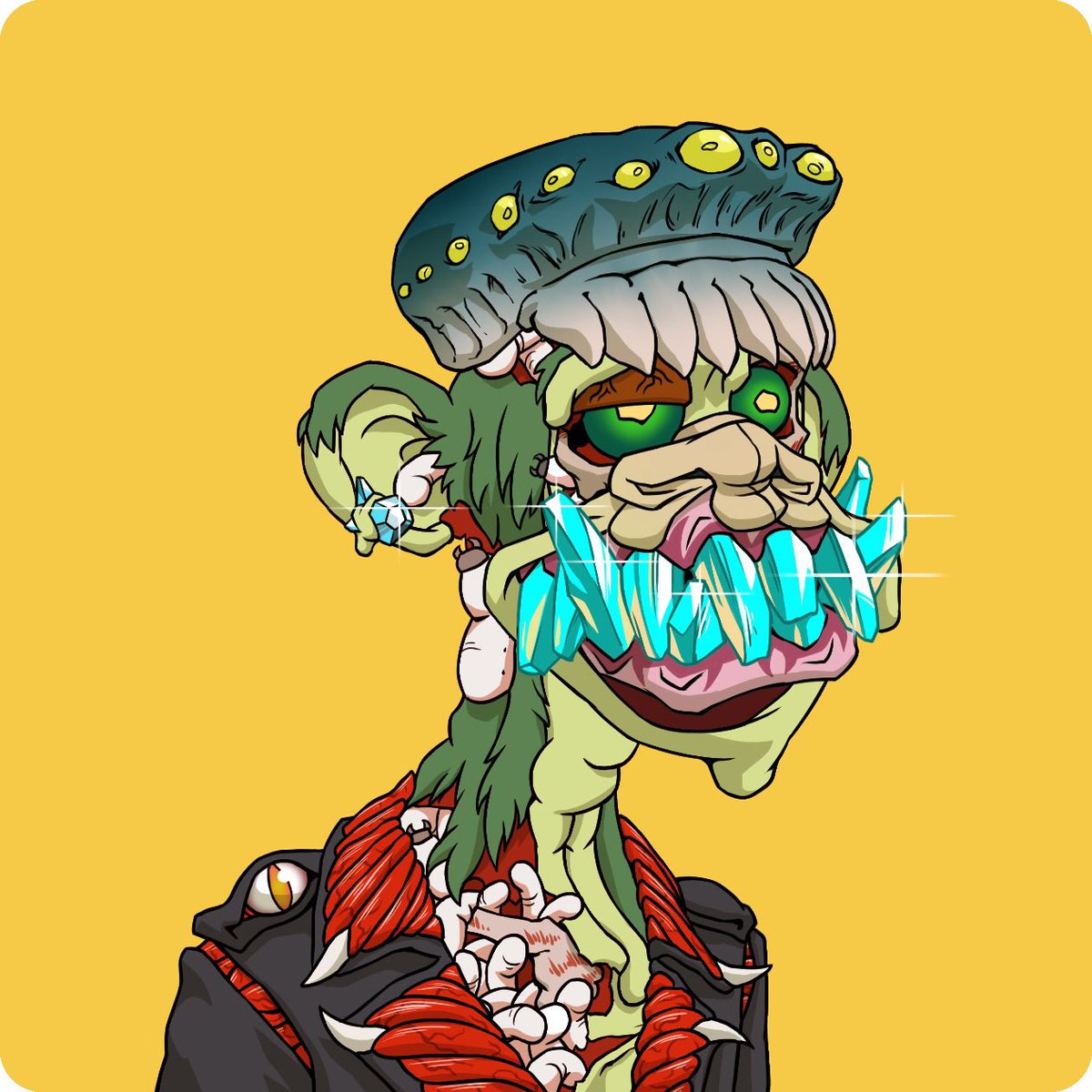 mrghostinvblog's tweet photo. My favorite #MAYC Not for sale 🤣 @BoredApeYC https://t.co/9iLS0gKae6