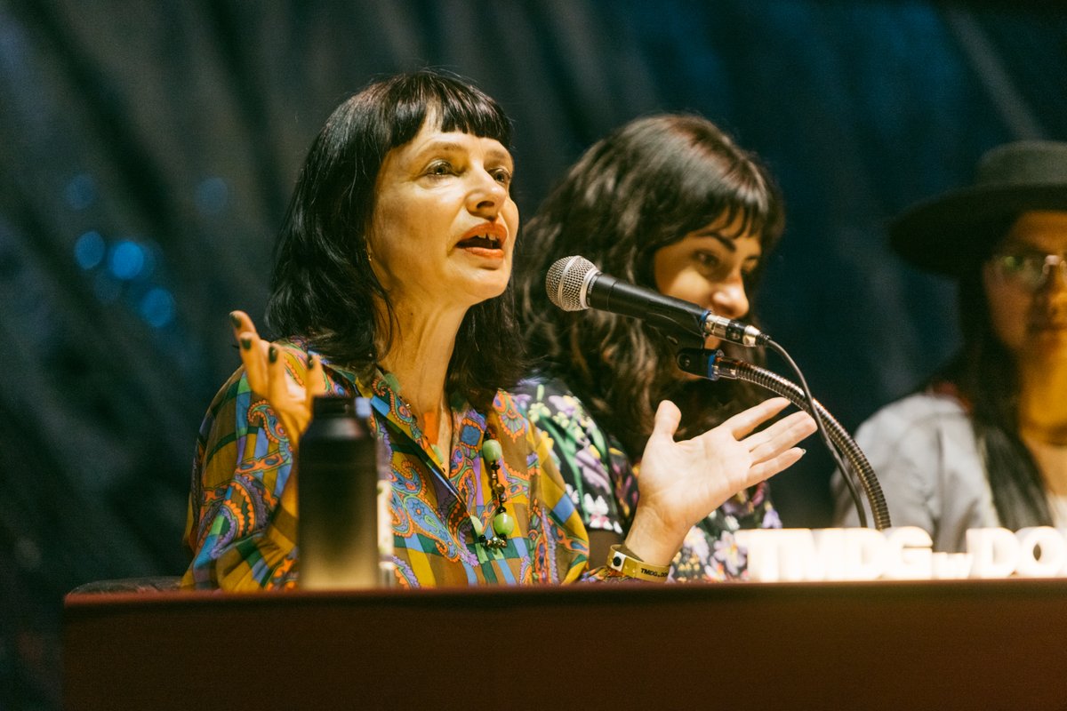 Voces de la artesanía se presentó en <a href="/trimarchidg/">TrimarchiDG</a>💫

La publicación del programa #CraftingFutures fue parte del festival de diseño junto a <a href="/Carrysomers/">Carry Somers</a> de <a href="/Fash_Rev/">Fashion Revolution</a>, Sol Marinucci, las artesanas Celeste Valero y Anabel del Valle Luna, la diseñadora Sofia Noceti y Hernán Kacew.