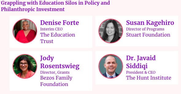 The Hunt Institute On Twitter RT jsiddiqi7 What An Honor Speaking On This Panel At The 