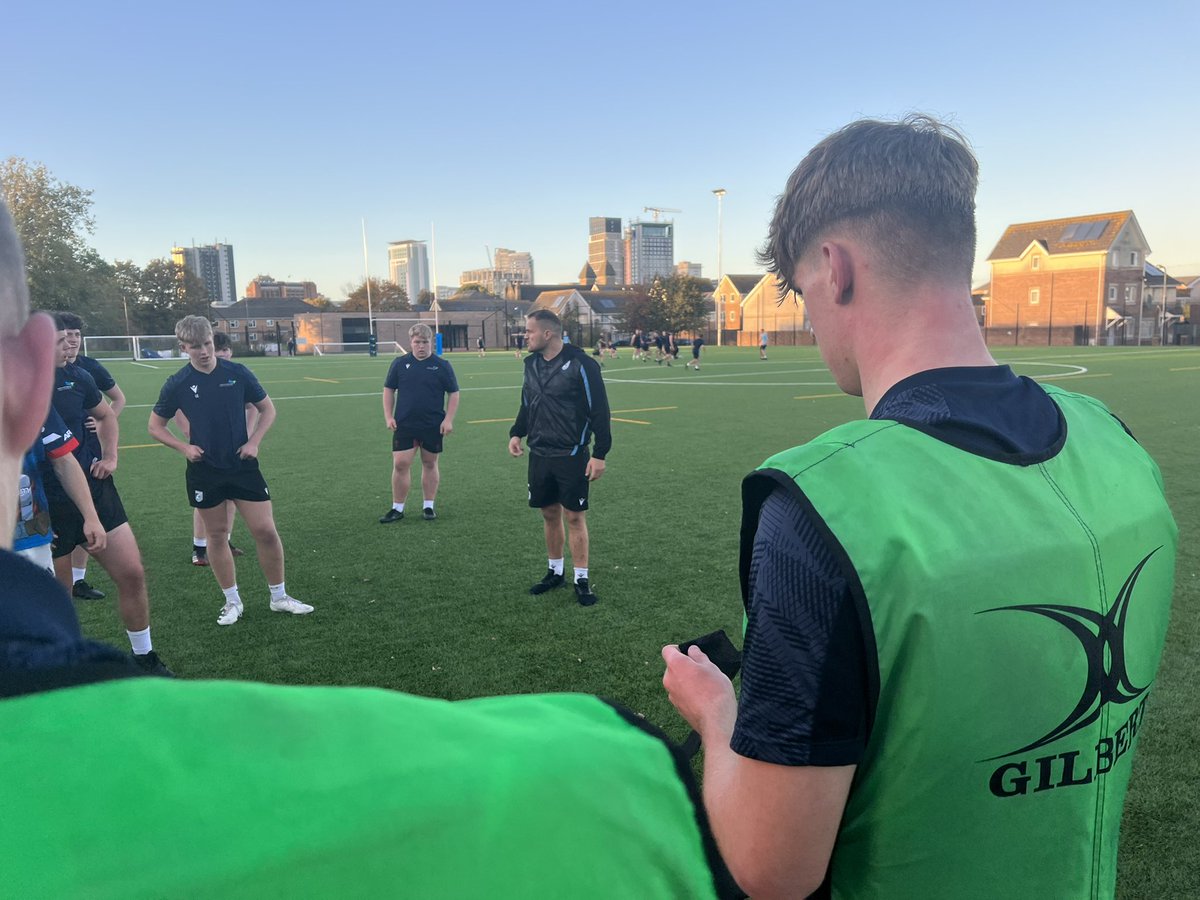CAVC Rugby Academy | Academi Rygbi CAVC tweet media